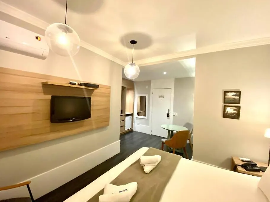 Apartment 1112 - Rentaqui Flat Studio Jardins Comfort Sao Paulo Brazil