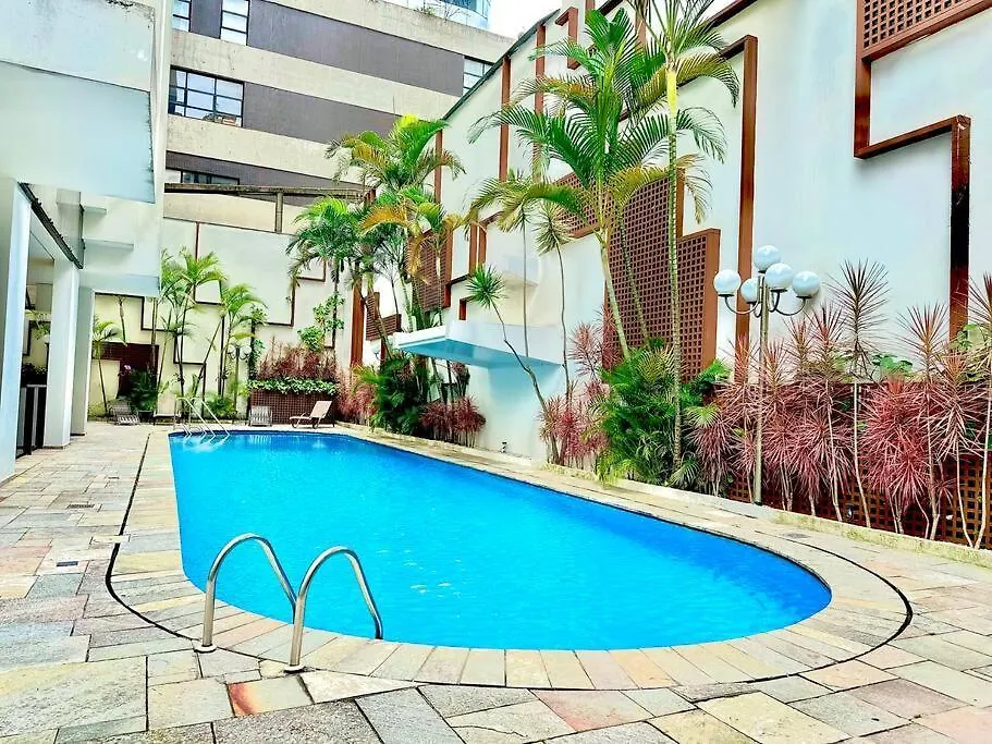 1112 - Rentaqui Flat Studio Jardins Comfort Sao Paulo