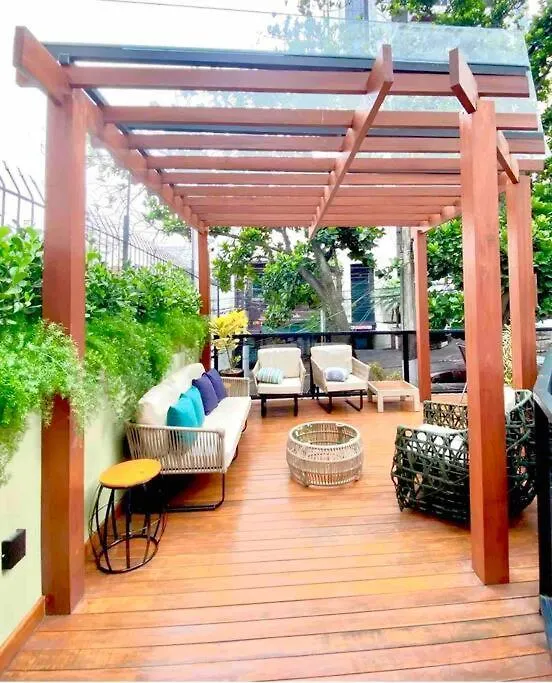 1112 - Rentaqui Flat Studio Jardins Comfort Sao Paulo Apartment